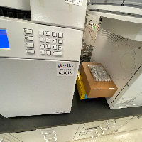 Agilent 7890 Gas Chromatograph with G1888 Headspace Sampler image 0